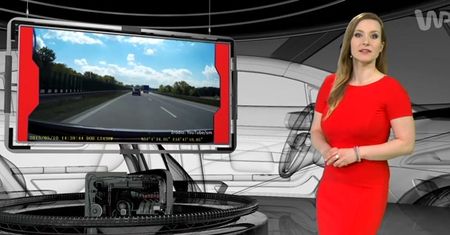 #dziejesiewmoto: pod prąd na A4