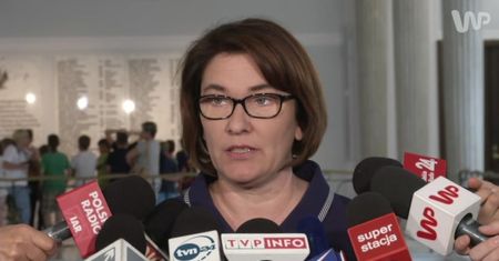 Sędzia TK zerwał się ze smyczy PiS? Rzeczniczka partii odpowiada