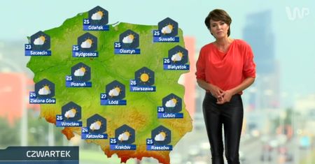 Prognoza pogody na 16 czerwca (plus dwa kolejne dni)