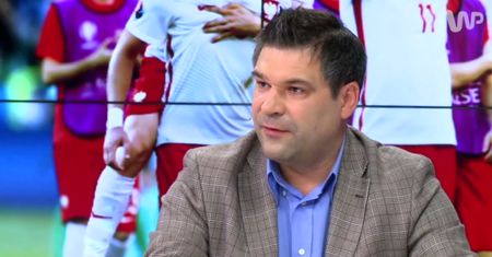 #dziejesienaeuro. Zdecydowane słowa Adama Godlewskiego. "Nie wyobrażam sobie porażki z Niemcami"