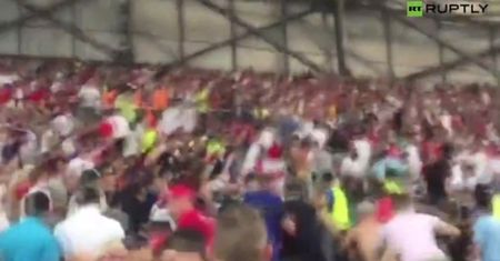 Brytyjskie media: prowodyrem burd na Euro 2016 jest szef rosyjskich kibiców