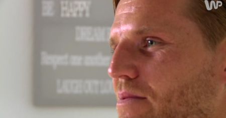 Eugen Polanski dla WP SportoweFakty: Niemcy wiedzą, że przegrają
