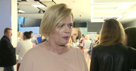 Katarzyna Figura: W samotności łatwo poddać się niepokojom
