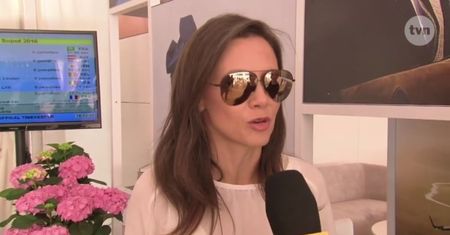 Kinga Rusin o Karolinie Ferenstein-Kraśko: "Zazdrościłam jej wyglądu, figury, umiejętności"
