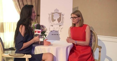Irena Kamińska w szoku na początku Project Lady