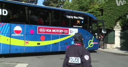 Euro 2016. Wygrać z Niemcami! Polska ruszyła