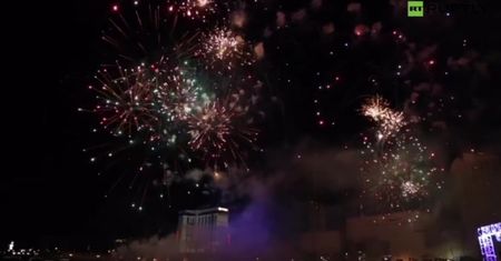 Wyburzenie słynnego kasyna Riviera w Las Vegas
