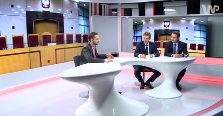 #dziejesienazywo: Bochenek o słowach sędziego Pszczólkowskiego