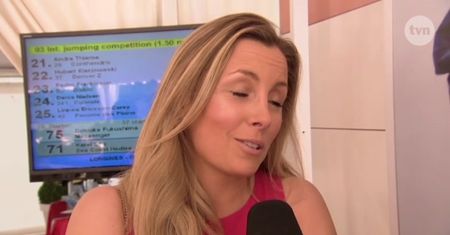 Ferenstein-Kraśko o mężu: "Nie wiem, jak on wytrzymał treningi ze mną"