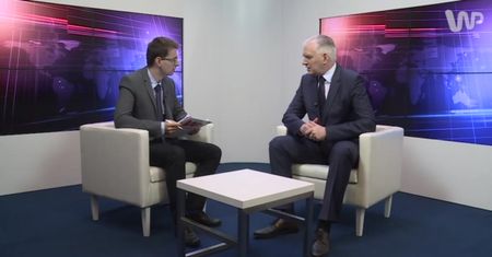 Gowin nie chce wyższych podatków dla najbogatszych