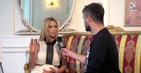 Rozenek o żebraniu w Azji: "Zobaczycie, jak śpię na podłodze w szopie na narzędzia!"