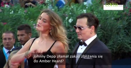 Policja w mieszkaniu Johnny'ego Deppa