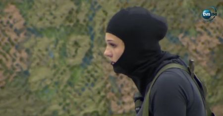 Drastyczny sposób nauki radzenia sobie z zagrożeniem. Ćwiczenia "Kryzys-16"