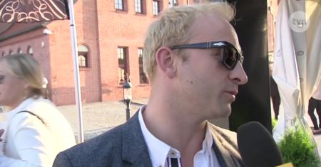 Szyc o mieszkaniu w Sopocie: "Paparazzi są tutaj łaskawsi"