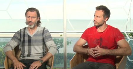 #dziejesienaeuro. Na ten mecz czeka Maciej Żurawski. "Mają potencjał i wielu dobrych graczy"
