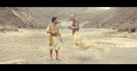 Nowe przygody Aladyna (2016)