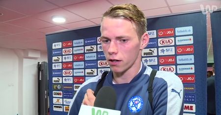 Ondrej Duda radzi reprezentantom Polski