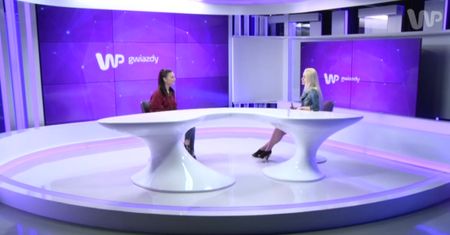 Dorota Kośmicka-Gacke zdradziła kulisy serialu "Kasia i Tomek"