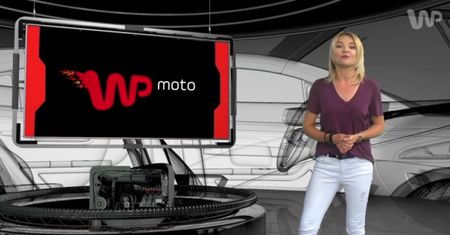 #dziejesiewmoto: 19-latek wyjechał na czołówkę z autobusem