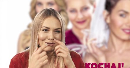 "Kochaj": Małgorzata Kożuchowska doradza przyszłym pannom młodym
