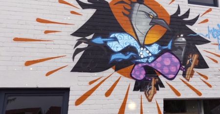 Street art z całego świata: Sydney