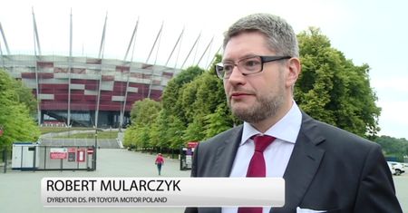 Grzegorz Krychowiak wybrał samochód. To SUV Toyoty