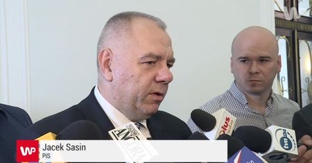 Suchocka honorową przewodniczącą Komisji Weneckiej. Sasin: KW na silne polityczne konotacje