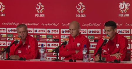 Mariusz Stępiński o Bartoszu Kapustce: Nie dziwi nas tak dobry występ