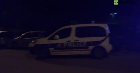 Brutalna zbrodnia pod Paryżem