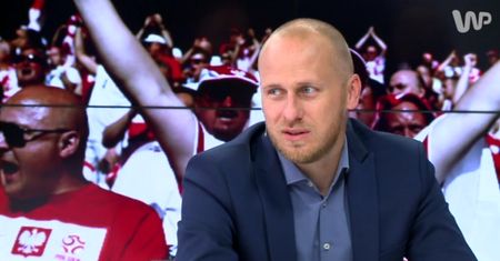 #dziejesienaeuro. Piotr Włodarczyk przed meczem z Niemcami: "Nie róbmy roszad"