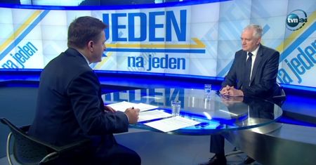 Gowin o wpisie Pawłowicz nt. "Unii Islamskiej"