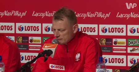 Bogdan Zając przed meczem z Niemcami: Chcemy napisać piękną historię
