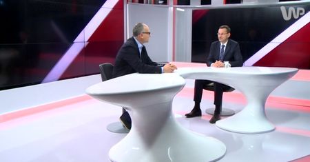 #dziejesienazywo: Wicepremier meczu z Niemcami