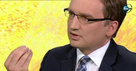 Ziobro: "Nie można zgadzać się z takim myśleniem, że jeżeli ktoś jest bogaty, to nie ma sprawiedliwości