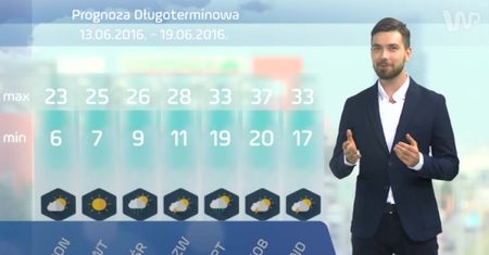 Idą upały - prognoza długoterminowa