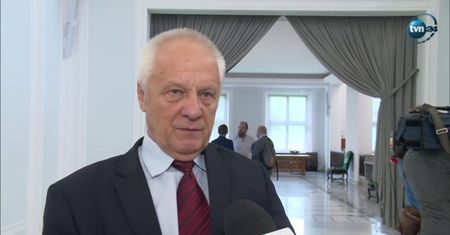 Niesiołowski: "Z Niemcami będzie 0:0, z Ukrainą powinniśmy wygrać, no i koniec, dalej nie pój