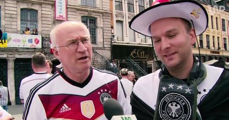 Lewandowski w koszulce reprezentacji Niemiec? "Przydałby się nam. Jest najlepszy"