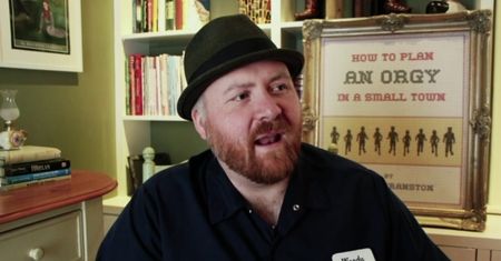 Jak urządzić orgię w małym mieście (2016)