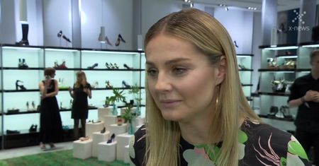 Socha: "Buty Jimmy Choo, o których marzyłam, okazały się niewygodne. Nie myślałam o tym!"