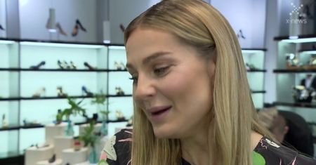 Małgorzata Socha: Jestem zarobiona. Planuję wakacje w rodzinnym gronie