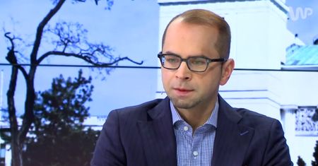#dziejesienazywo: "Macierewicz chce być wyłącznie utożsamiany ze Smoleńskiem"