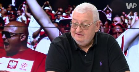 Janusz Zaorski o kibicach reprezentacji Polski. "Bywa przaśnie"