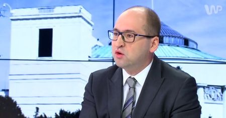 #dziejesienazywo: Bielan: ściemnianie ludziom, że KOD nie jest partią, jest nie fair. To jest na granicy bezprawia