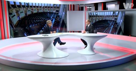 #dziejesienazywo: Bielan: jestem załamany reakcją mediów na wystąpienie Jarosława Kaczyńskiego