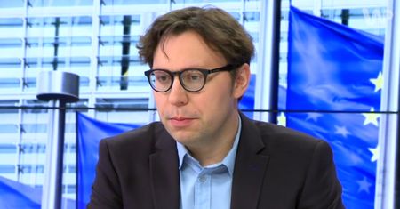 #dziejesienazywo: Woś o działaniach rządu: strategia uników