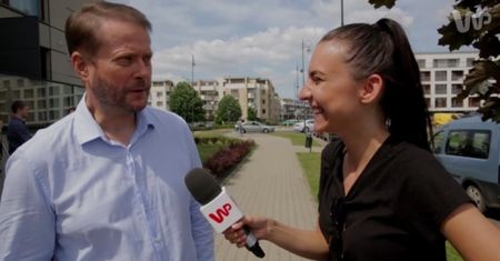"Pitbull. Niebezpieczne kobiety": Artur Żmijewski o swojej roli