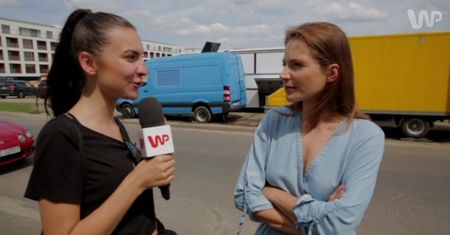 "Pitbull. Niebezpieczne kobiety": Ania Dereszowska o swoich obowiązkach
