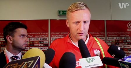 Kamil Glik: mecz z Litwą to dobre przetarcie przed Irlandią Północną