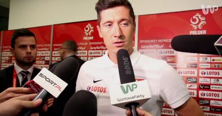 Robert Lewandowski: czasami lepiej odpuścić, a potem ze zdwojoną siłą dać gazu