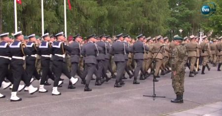 "To największe ćwiczenia sojusznicze w niepodległej Polsce". Rusza Anakonda-16